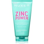 NUXE Zinc Power Purifying Cleansing Gel почистващ гел против несъвършенства на кожата 150ml