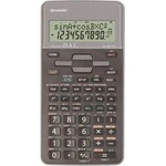 Sharp calculator scientific box gray el531thgy Калкулатори
