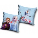 Carbotex vankúš Ľadové kráľovstvo Frozen II. 40x40