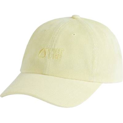 Picture Шапка с козирка Picture Qorda Cap - French Vanilla - размер One Size (904-5855-0111)