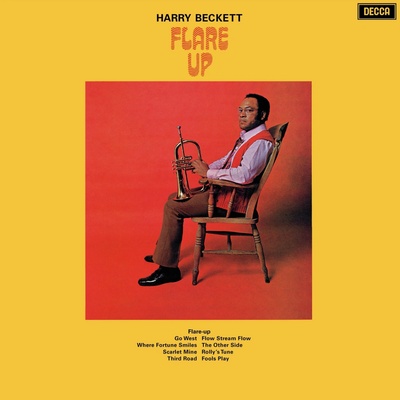 Flare Up - Harry Beckett LP