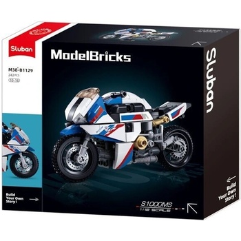 Sluban B1129 Motocykl 1000RR