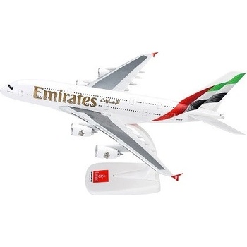 Airbus A380 861 Emirates 2023s Colors Snap Fit 1:250