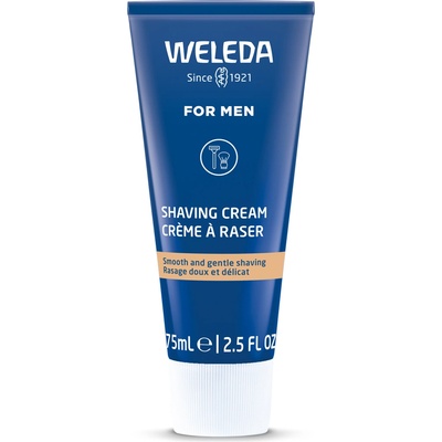 Weleda krém na holenie 75 ml
