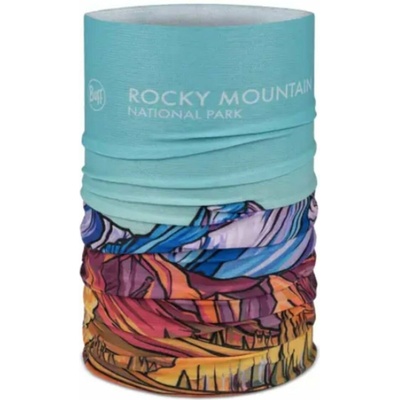 Buff Coolnet UV National Parks rocky mountain – Sleviste.cz
