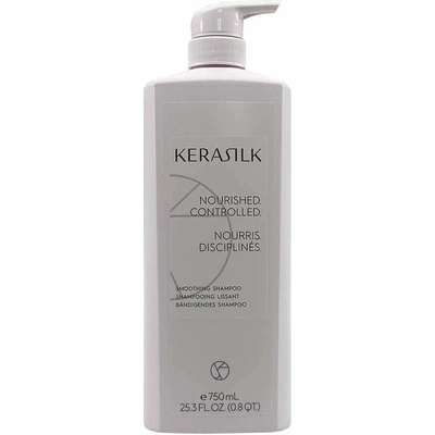 Goldwell Kerasilk Essentials Smoothing Shampoo 750 ml