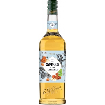 Giffard Toffee Nut 1 l