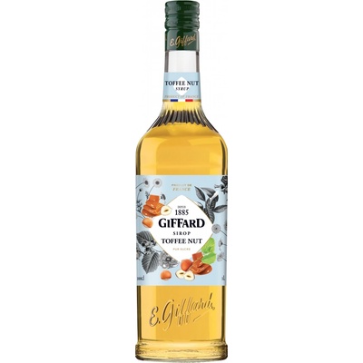 Giffard Toffee Nut 1 l