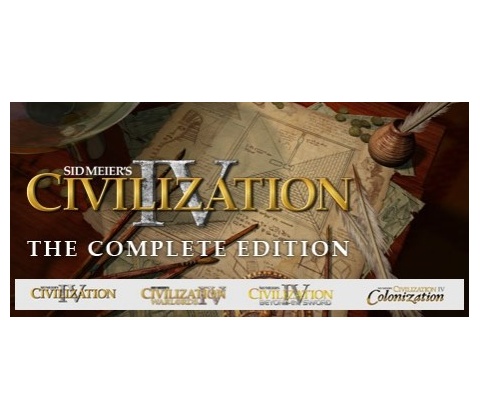 Civilization 4: Complete pack