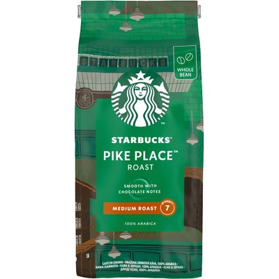 Starbucks ESPRESSO PIKEPL. 450 g – Zbozi.Blesk.cz