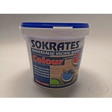 Building plast Sokrates Colour bílá 2kg