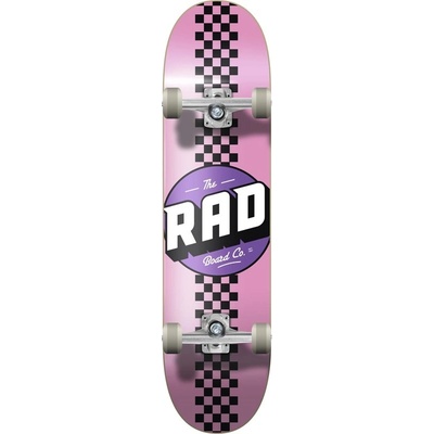 RAD Checker Stripe