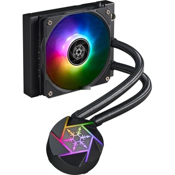 Image 1 of SilverStone VIDA 120 SLIM 120mm