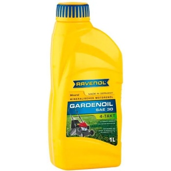 Image 1 of RAVENOL Gardenoil SAE 30 4T 1 l
