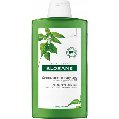 Klorane Ortie šampón zo žihľavy 200 ml