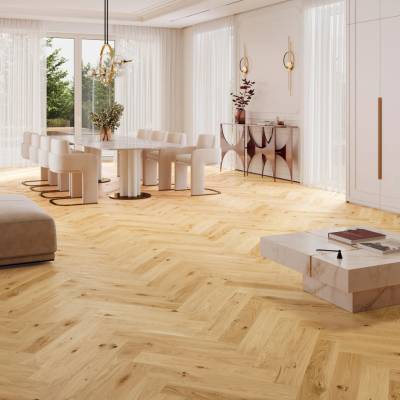 Barlinek Herringbone 130 Dub Grand Canyon 1WC000011 0,65 m²