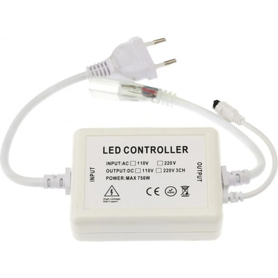 T-LED, LED ovladač RGB 230V-IR24