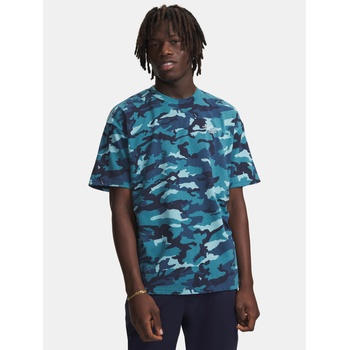 Under Armour Мъжка тениска Under Armour UA HWT ATHLETIC DEPT AOP SS Under Armour | Sin | МЪЖЕ | S