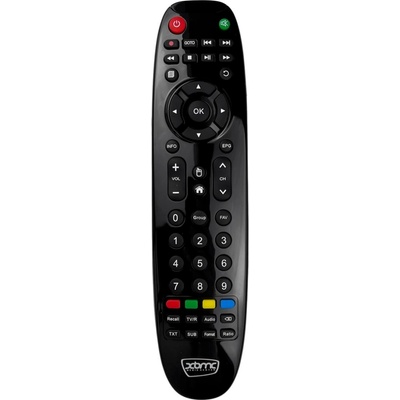 Diaľkový ovládač XBMC HD-BOX, HD-BOX Reborn