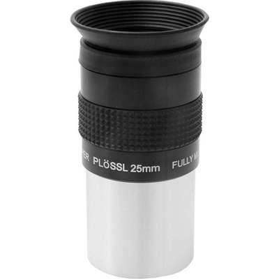 TS Optics Super Plössl 25mm 52° 1,25″ – Zboží Mobilmania