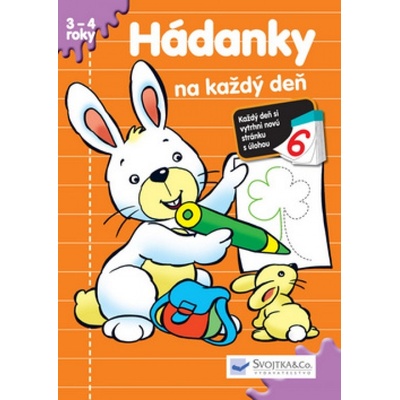 Hádanky na každý deň 6