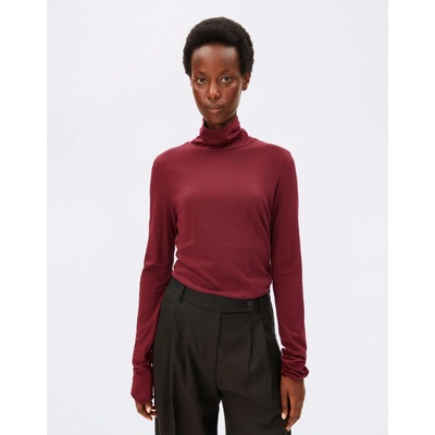 Armedangels Grazilianaa Soft 3639 velvet red XS