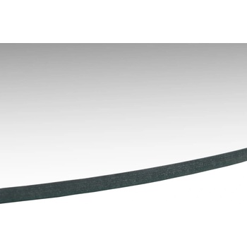 Image 1 of vidaXL Стенно огледало с LED лампи, кръгло, стъкло (3078641)