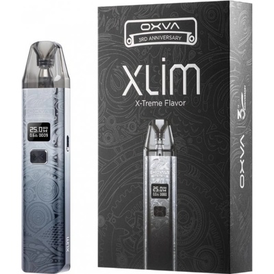 OXVA Xlim Pod Kit LE 900 mAh Night 1 ks