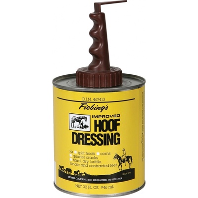 Fiebing´s Hoof Dressing w/brush 946ml