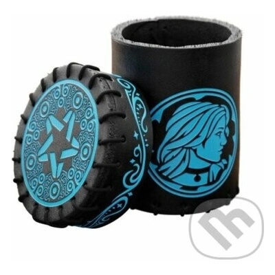 Kelímek na kostky Zaklínač Yennefer