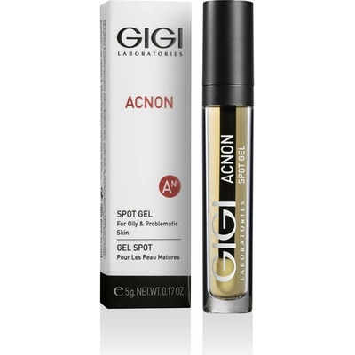 GiGi Acnon Spot Gel Gel pro lokální použití 5 ml