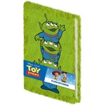 Pyramid International Тефтер Pyramid Disney: Toy Story - Alien (Plush), A5 (SR2510131)