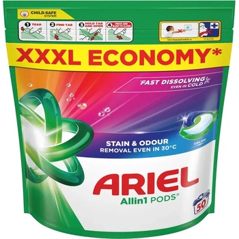 Ariel Mountain spring kapsule 50 PD