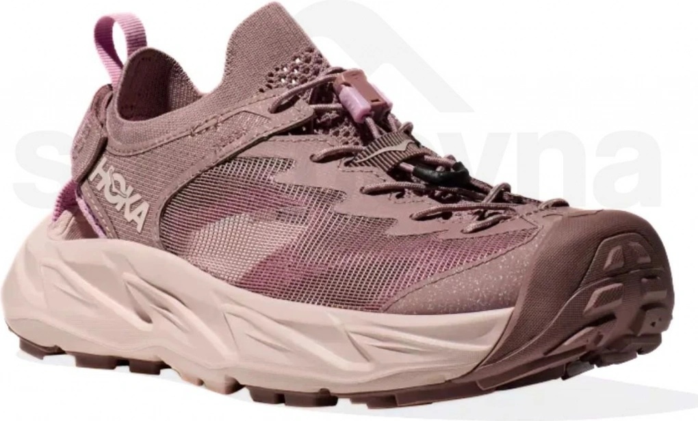 Hoka Hopara 2 W 1147670 QZT quartzite cosmic pearl - Heureka.cz
