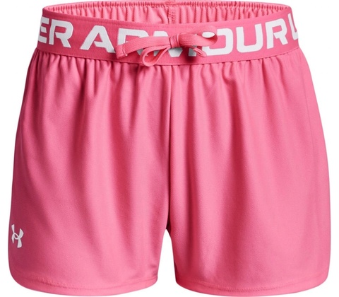 Under Armour Play Up Solid shorts black