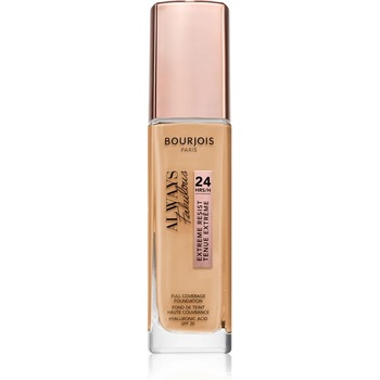 Image 1 of Bourjois Always Fabulous дълготраен фон дьо тен SPF 20 цвят 310 Beige 30ml