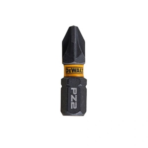 DEWALT Накрайник за битове, отвертка, 25mm, 5pcs, PZ2 FLRQ