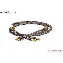Dynavox Black Line Stereo Cinchkabel - 1.5m