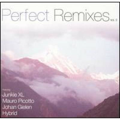 Perfect Remixes, Vol. 3 - Ti CD