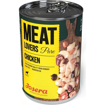 Josera Dog Meat Lovers Pure Chicken 800 g