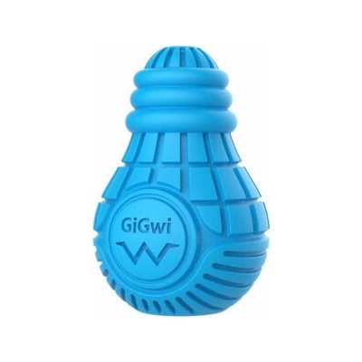 Gigwi žiarovka gumová modrá