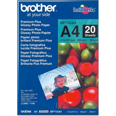 Brother BP71GA4 – Zboží Živě