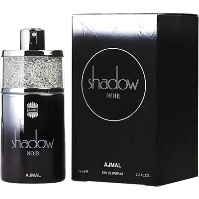 Ajmal Shadow Noir parfémovaná voda dámská 75 ml