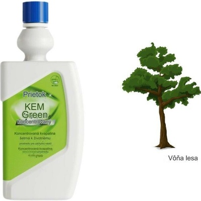 Flow Kem Green Fresh Forest 750 ml