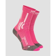 X-socks Trek X Ctn 4.0 Dívčí Trekové Ponožky