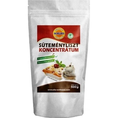 Dia-wellness múka na zákusky 0,5 kg