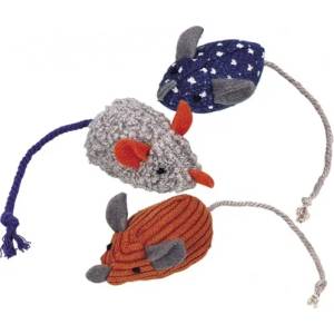 Nobby Играчка за котка, плюш, с котешка трева - 6 см, nobby Германия 63953