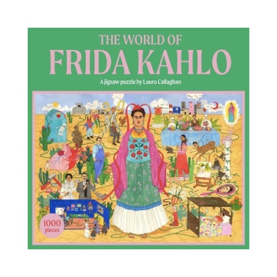 Orion Publishing Co World of Frida Kahlo | Holly Black, Laura Callaghan