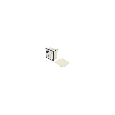 CROMPTON - TE CONNECTIVITY Ampérmetr analogový na panel I AC: 0/1,25÷1,5kA,0/1,25÷2,5kA