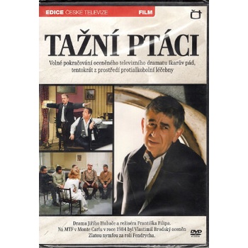 Tažní ptáci DVD